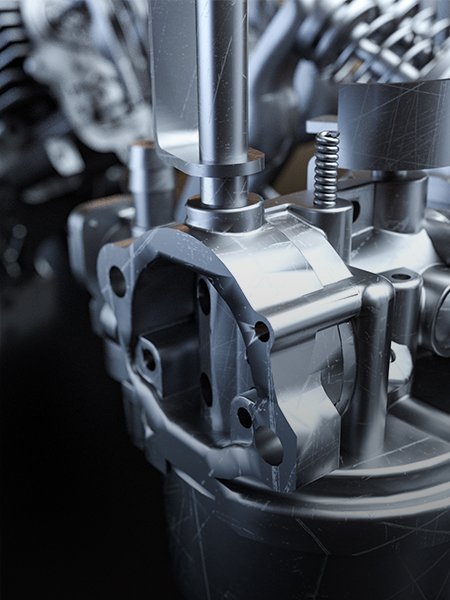 機械部品制造行業